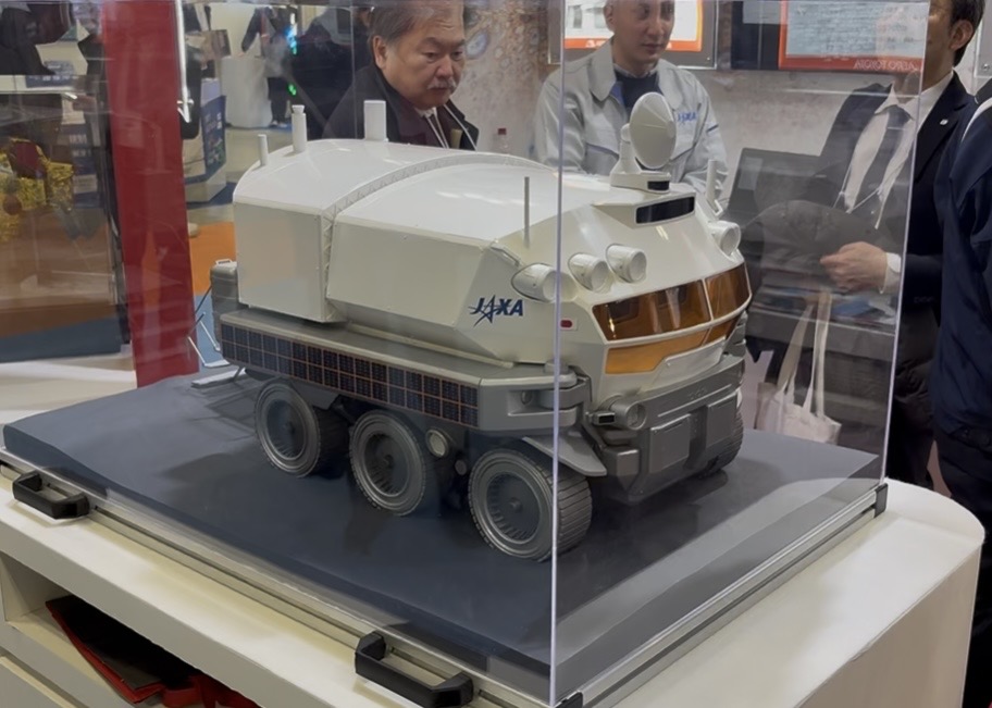 Japan Strategy: The Final Front Ear 3 – Japan in Space