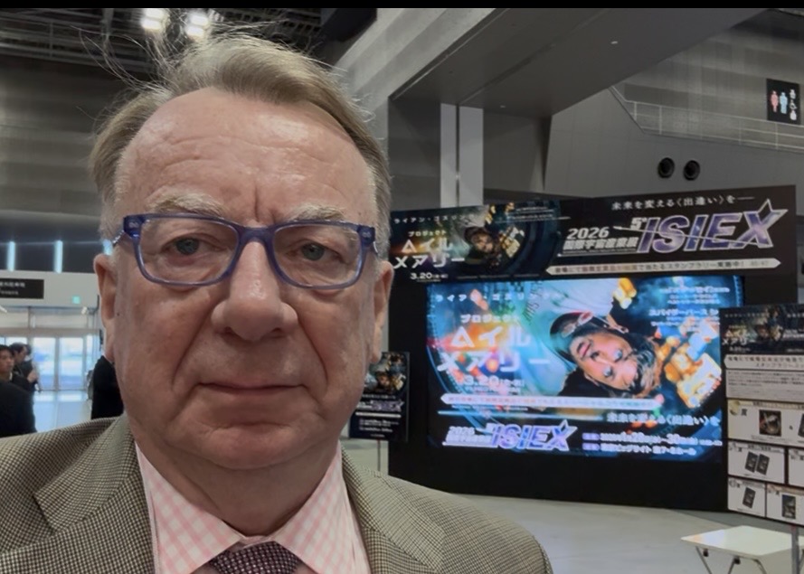 VIDEO: Visit it ISIEX