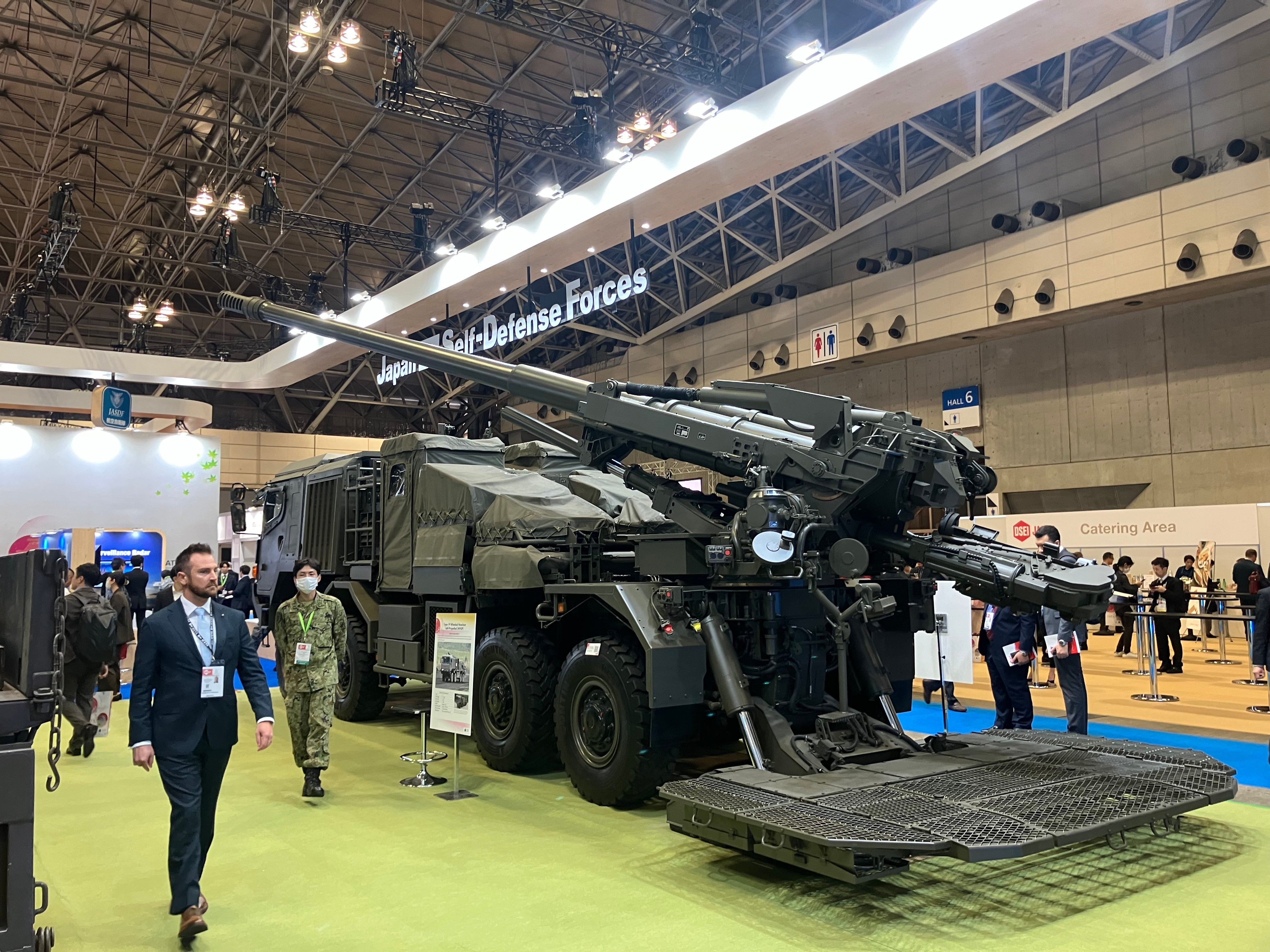 Japan Strategy – Activist Pressure on Munitions Manufacturer Daikin 