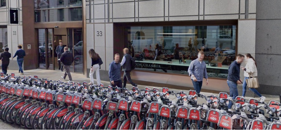 Astris Advisory: London Seminar Lunch, Thursday 24th July 2025