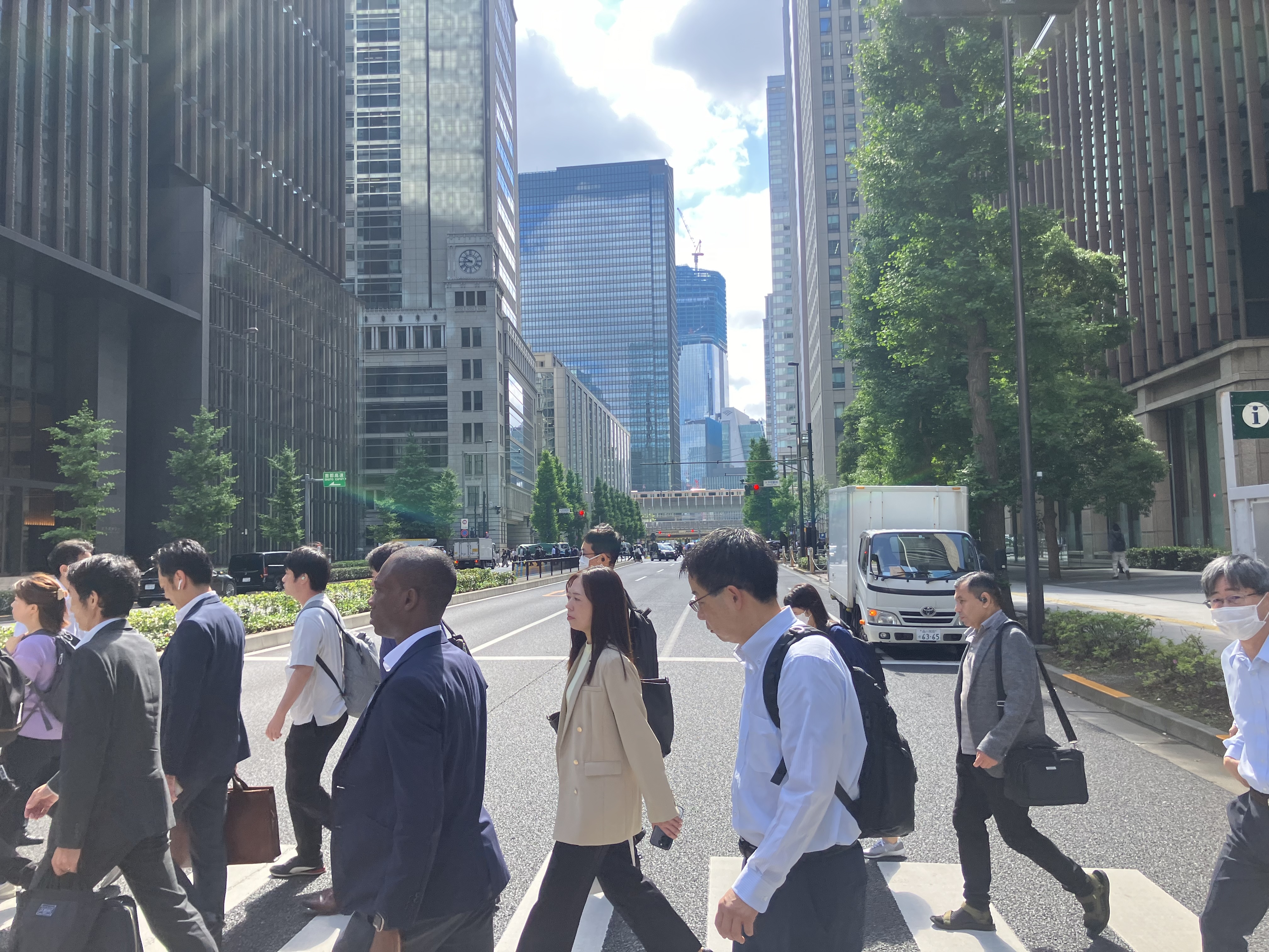 Japan Strategy – METI: there will be no labour shortage