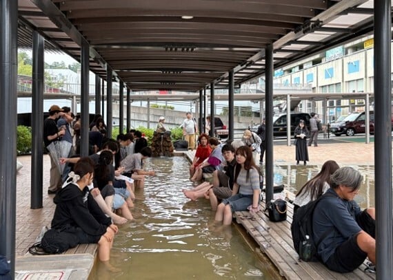 Japan Strategy – Tourism’s New Legs