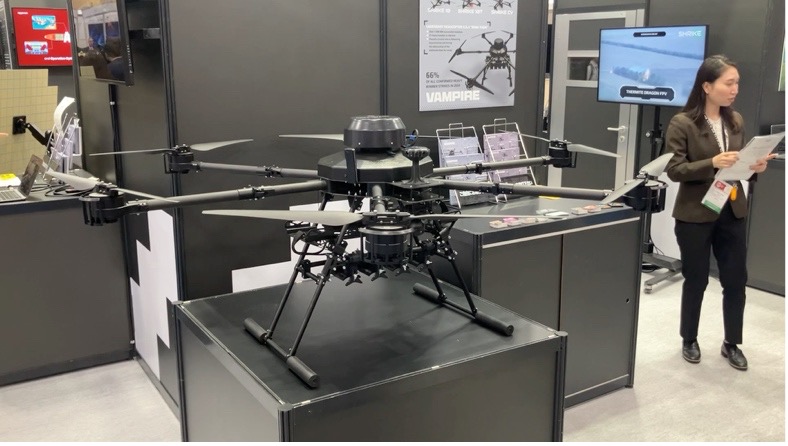 Japan Strategy – Dual-Use Technology Challenge; Drones 